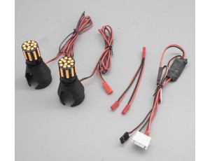 CB Lab Simulated CenterBurner System For For FMS & Xfly-Model 70mm EDF - 30mm Twin